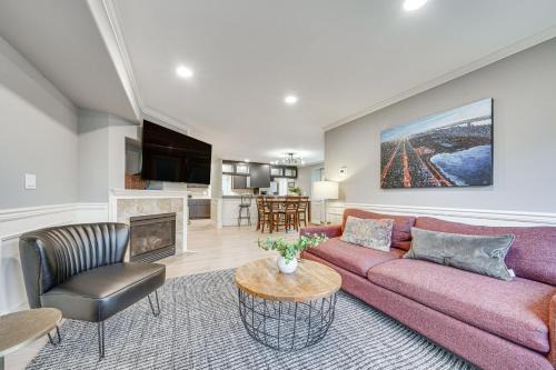 2 Mi to Matches at Lumen Field! Seattle Townhome