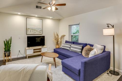 2 Mi to Ocean: Pet-Friendly Imperial Beach Retreat