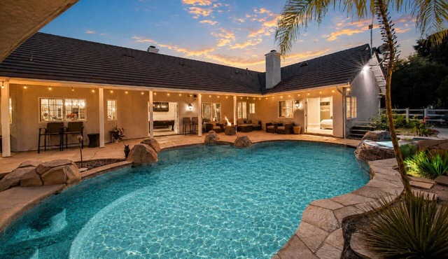 25% Off July WkDay Perfect For Families -Pool, Spa