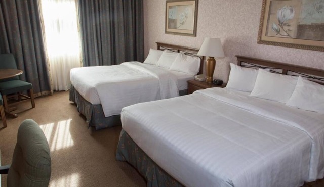 3 Affordable Units w/Gym Access, Airport Shuttle & Nearby Dining!