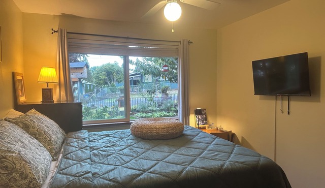 3Bedrooms-5PAX-Seattle Kinghorn Garden Stay MinutesFromAirport@Des Moines, WA.