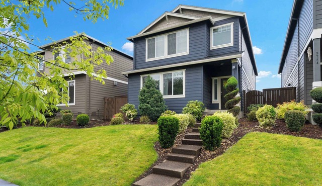 3BR Hillsboro Home · Sleeps 6 · Near Intel