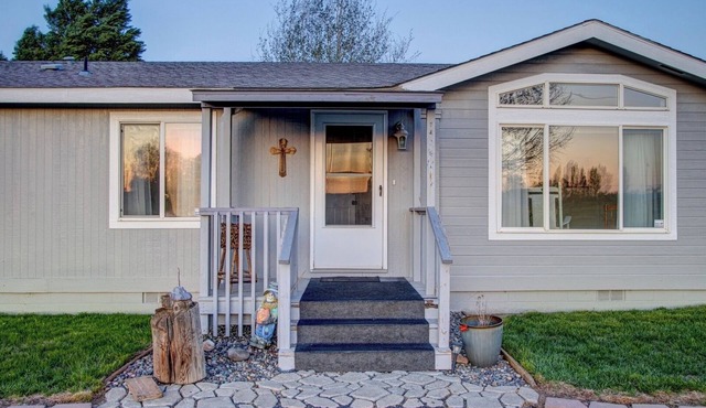 3BR Retreat in Prosser | Perfect for Wine Lovers