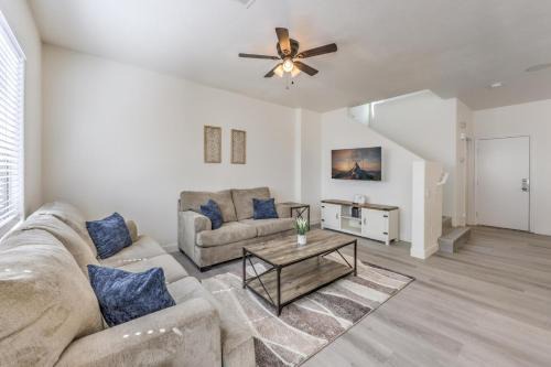 5 beds/Free Streaming/Arcade/Wi-Fi/Tv's/Coffee