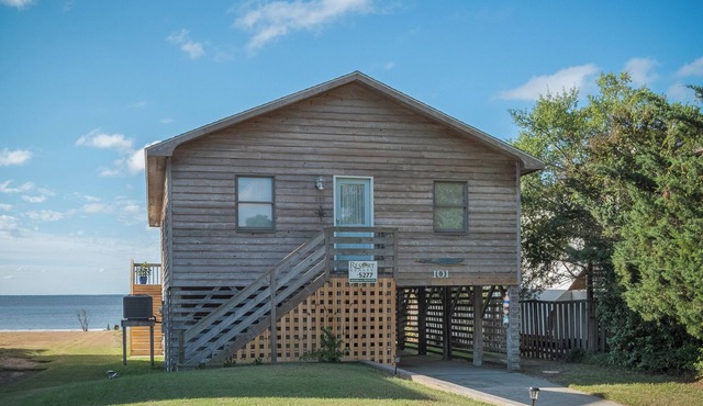 5277-Sounds Good, Soundfront Sanctuary | Private Sunset Decks