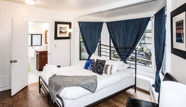 A-greenlake Garden Unit