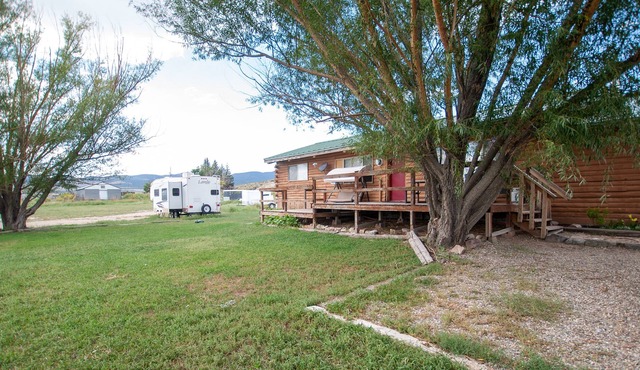 A Peaceful Getaway cabin!