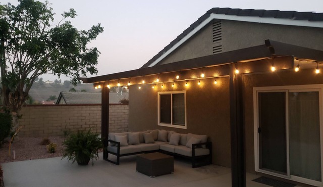 A Warm Family home in Diamond Bar