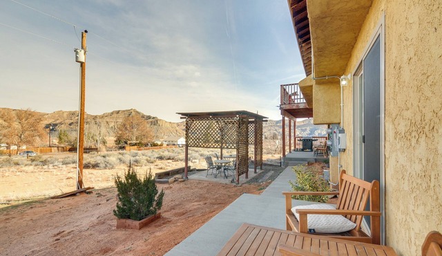 Adventure Base 3 Near Lake Powell - Dog Friendly