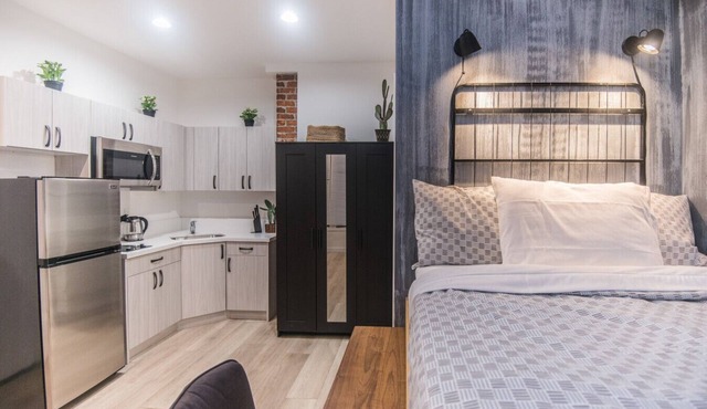 Affordable Clean Private Studio By USC & Expo Park