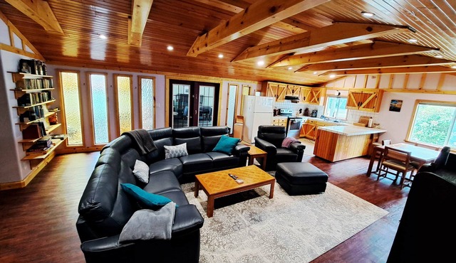 Agate Beach Bungalow