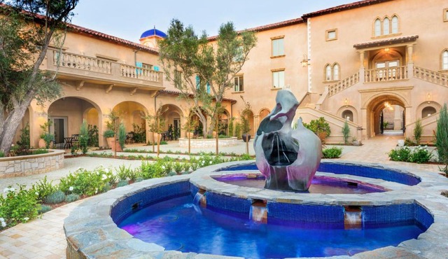 Allegretto Vineyard Resort Paso Robles