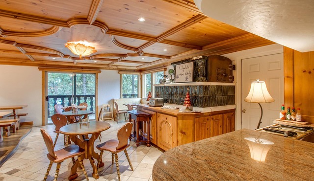 Alpine Rivers Inn