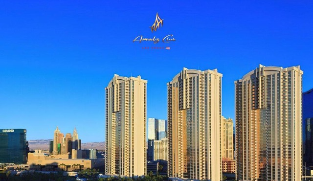 Amalz Suites Collection at MGM Signature !