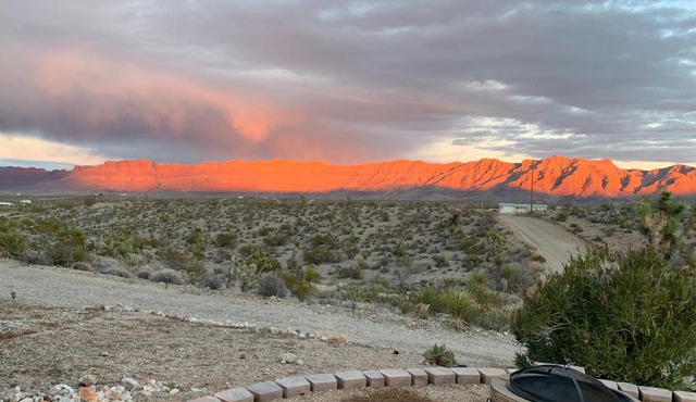 Amazing Views near Grand Canyon Skywalk