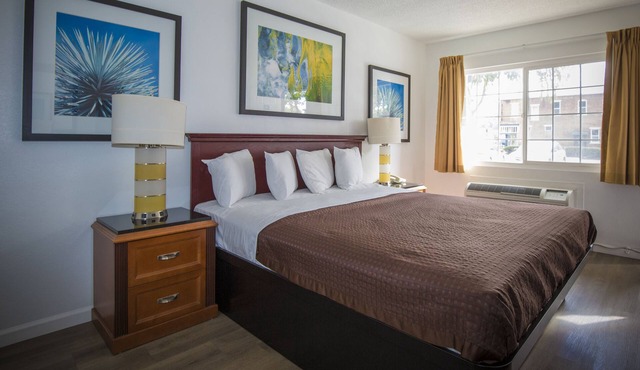 Americas Best Value Inn Chico