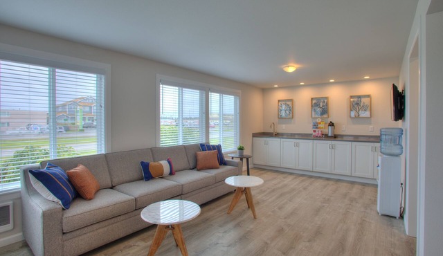 Americas Best Value Inn Ocean Shores