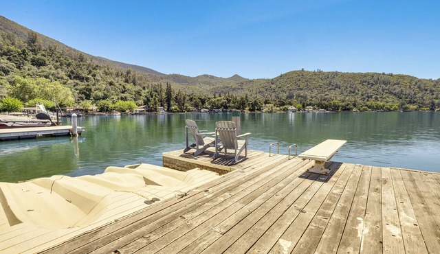 Angler's Paradise! Clear Lake Home w/Scenic Views
