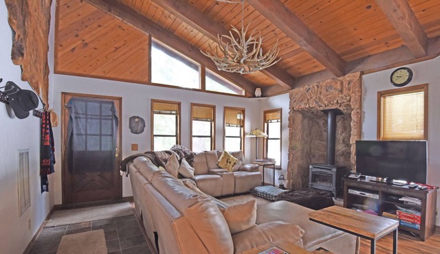 Apache Pines - Large economy chalet in the pines