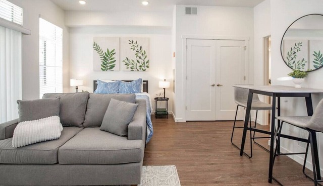Apartment 2102 · Luxury style studio 1 bath apartment