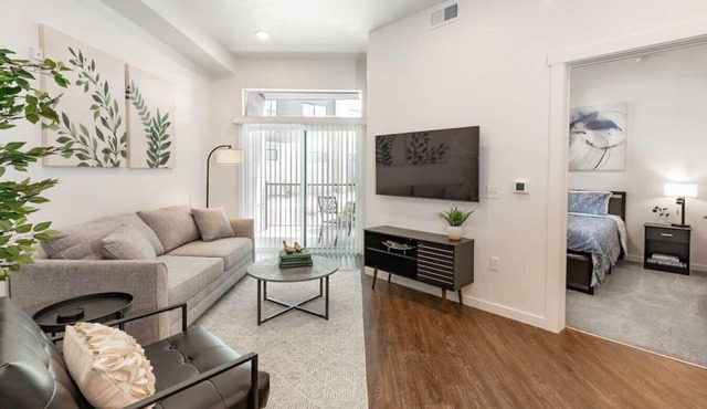 Apartment 2104 · Luxury style 1 bed 1 bath apartment