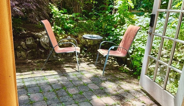 Arboretum Garden Apartment