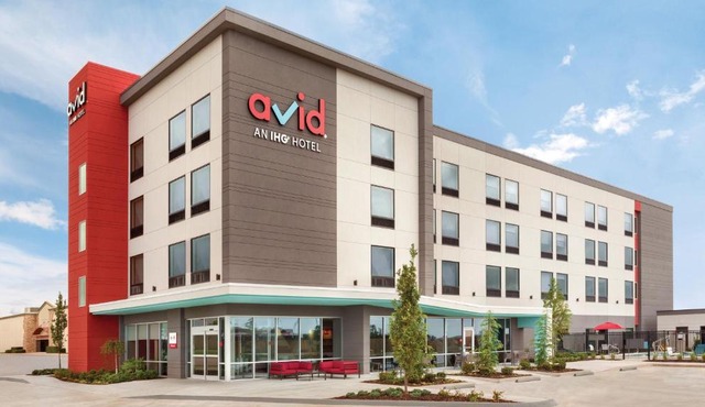 avid hotel Victorville Hesperia by IHG