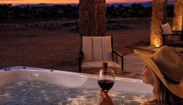 Baja Toscana Private Wine CountryRetreat