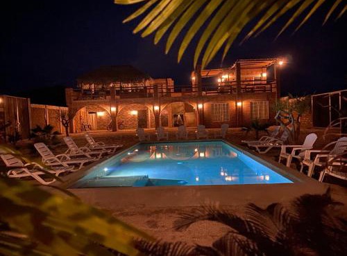 Baja69 Eco friendly Boutique stay