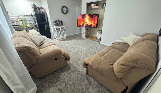 Basement 2 Bedroom Apartment in Eagle Mountain