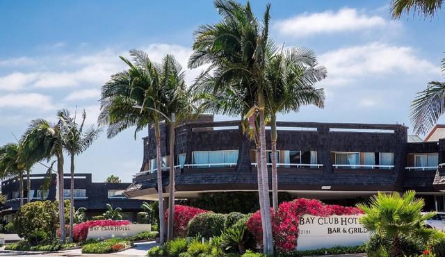 Bay Club Hotel and Marina