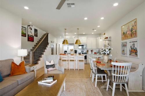 Be Our Guest in Utah- Disney Themed Home