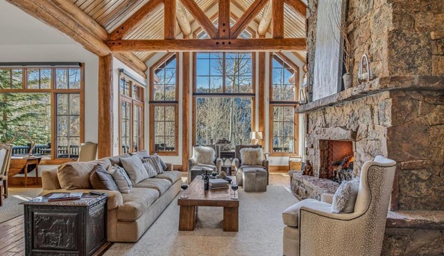 Bearberry Lodge