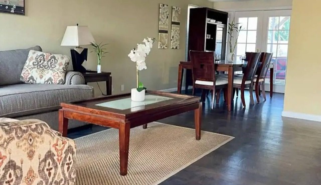 Beautiful and Spacious San Diego Home.
