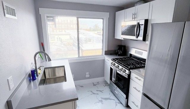 Beautiful Downtown Tacoma Home Unit 3
