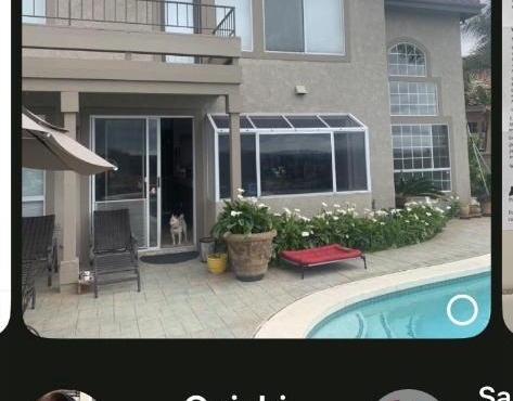 Beautiful home with pool and jacuzzi