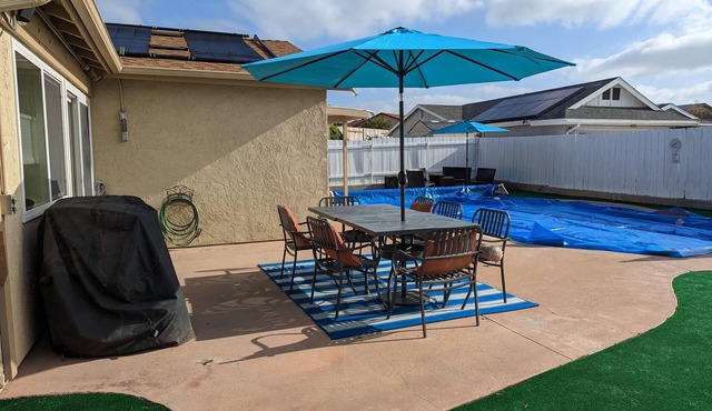 Beautiful house perfect for family vacation