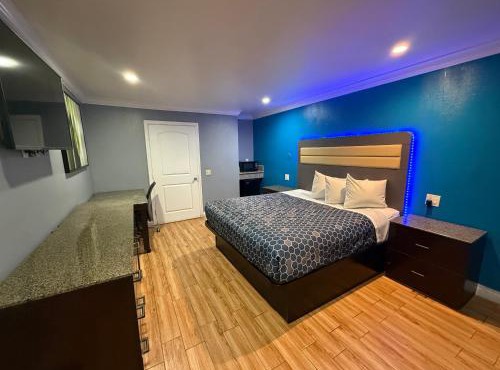 BELL RESORT MOTEL