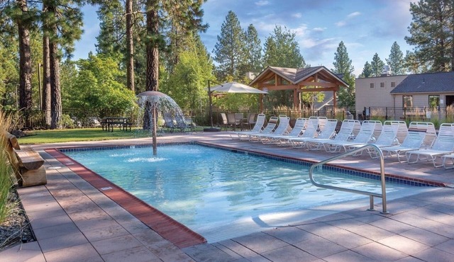Bend | Peaceful Forest Retreat | Pool + Trails