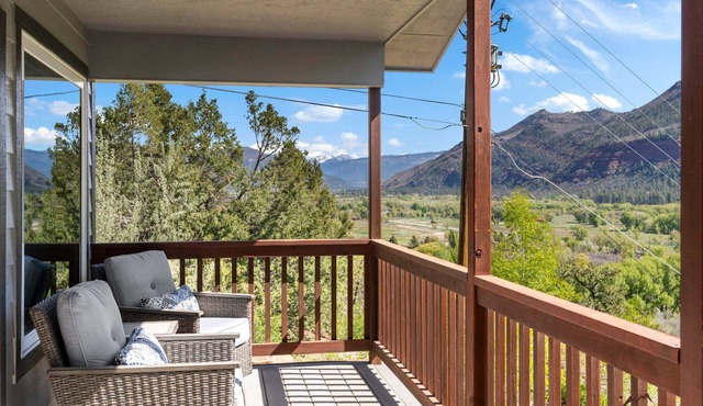 Best Porch Views in Durango, AC, Pet Friendly