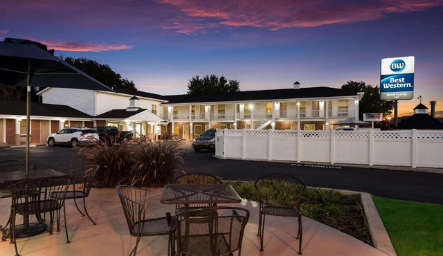 Best Western Butch Cassidy Inn