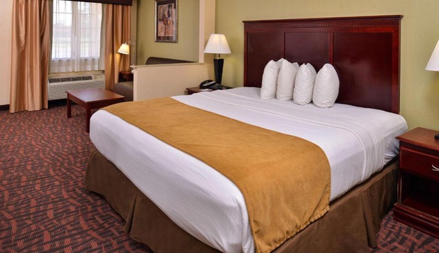 Best Western Eunice