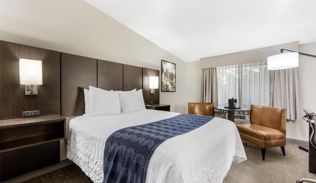 Best Western New Oregon Motel