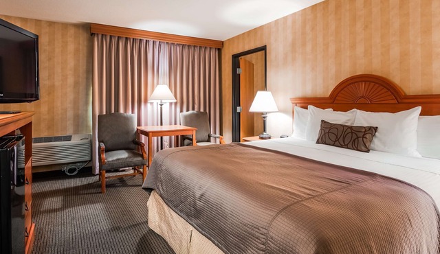 Best Western Pendleton Inn