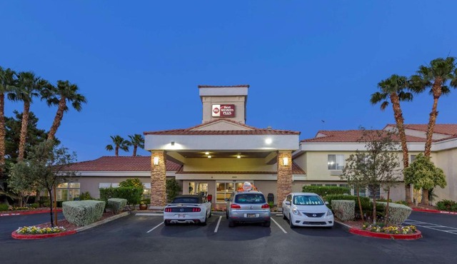Best Western Plus Las Vegas West