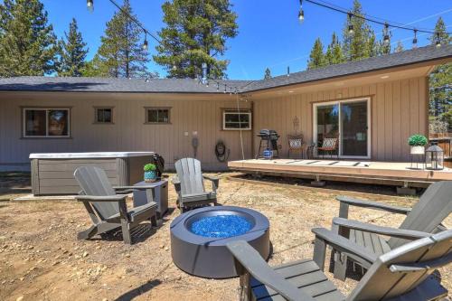 Big Foot Basecamp - Dogs/Hot Tub/Fire Pit