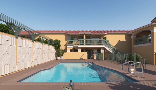 Boutique Stay + Pool + Hot Tub + Rooftop | Walk to Beach + Dining + Galleries