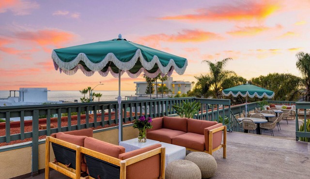 Boutique Stay, Pool + Hot Tub, Rooftop, Walk to Beach | The Mara by AvantStay