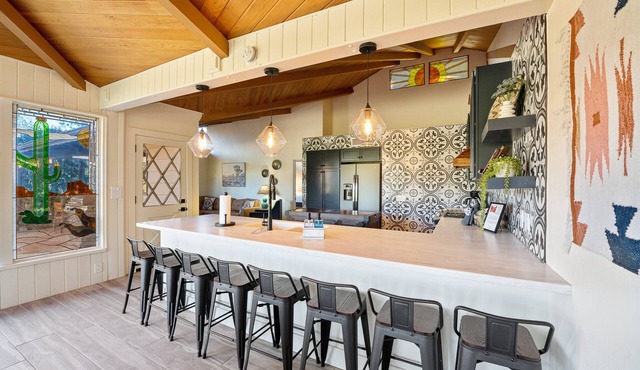 Brand New 2 Bed/2.5 Bath Renovation, Centrally Located in Sedona