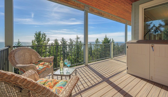 Broadview Inn ~ Rejuvenation Haven Surrounded by Ocean Views
